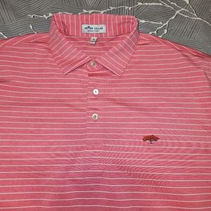 Peter Millar Men's Golf Shirt